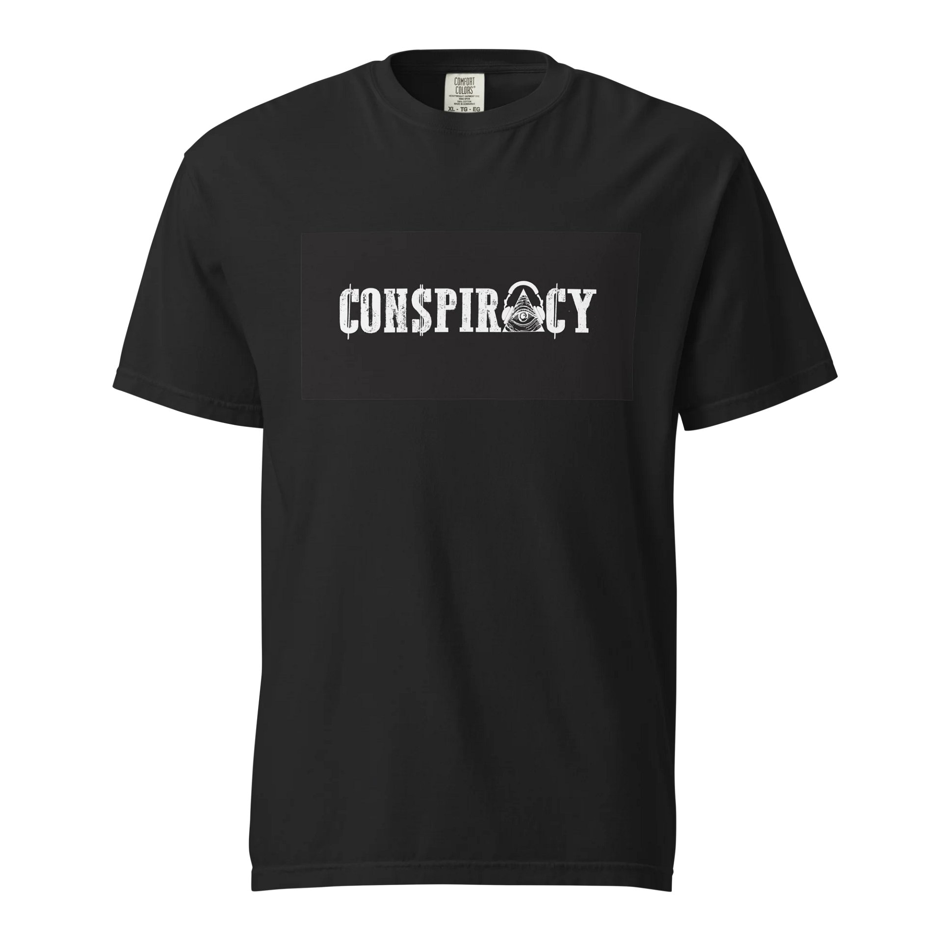 Conspiracy T-Shirt product image (1)