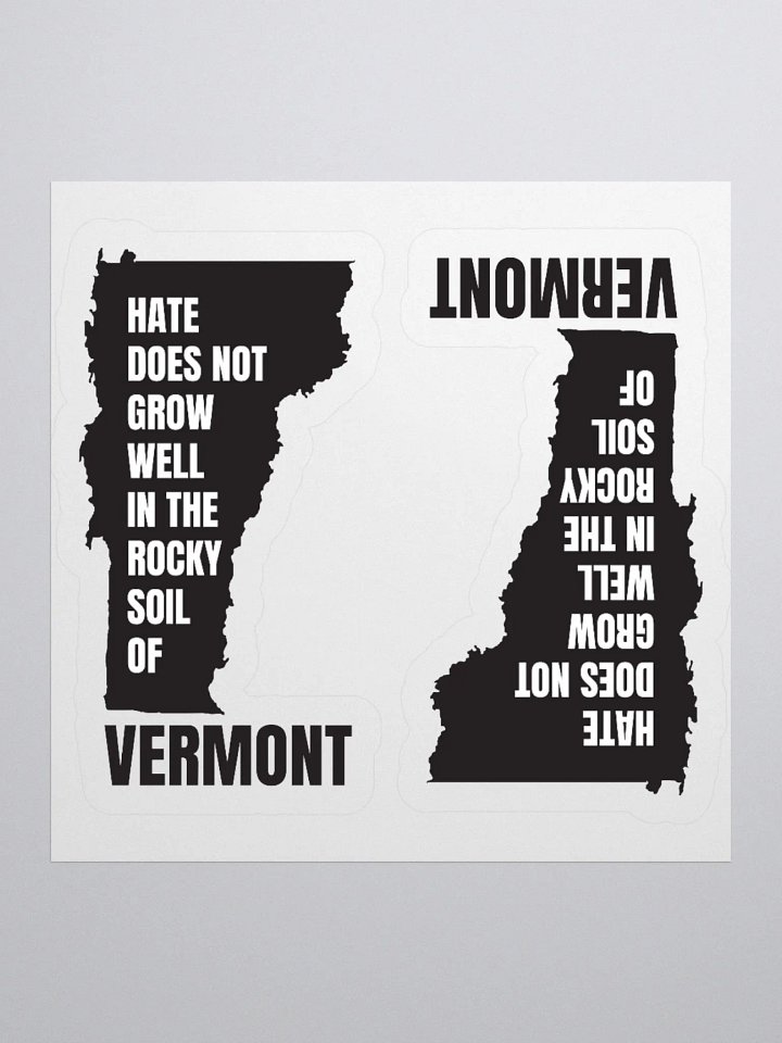 Rocky Soil State Stickers product image (1)