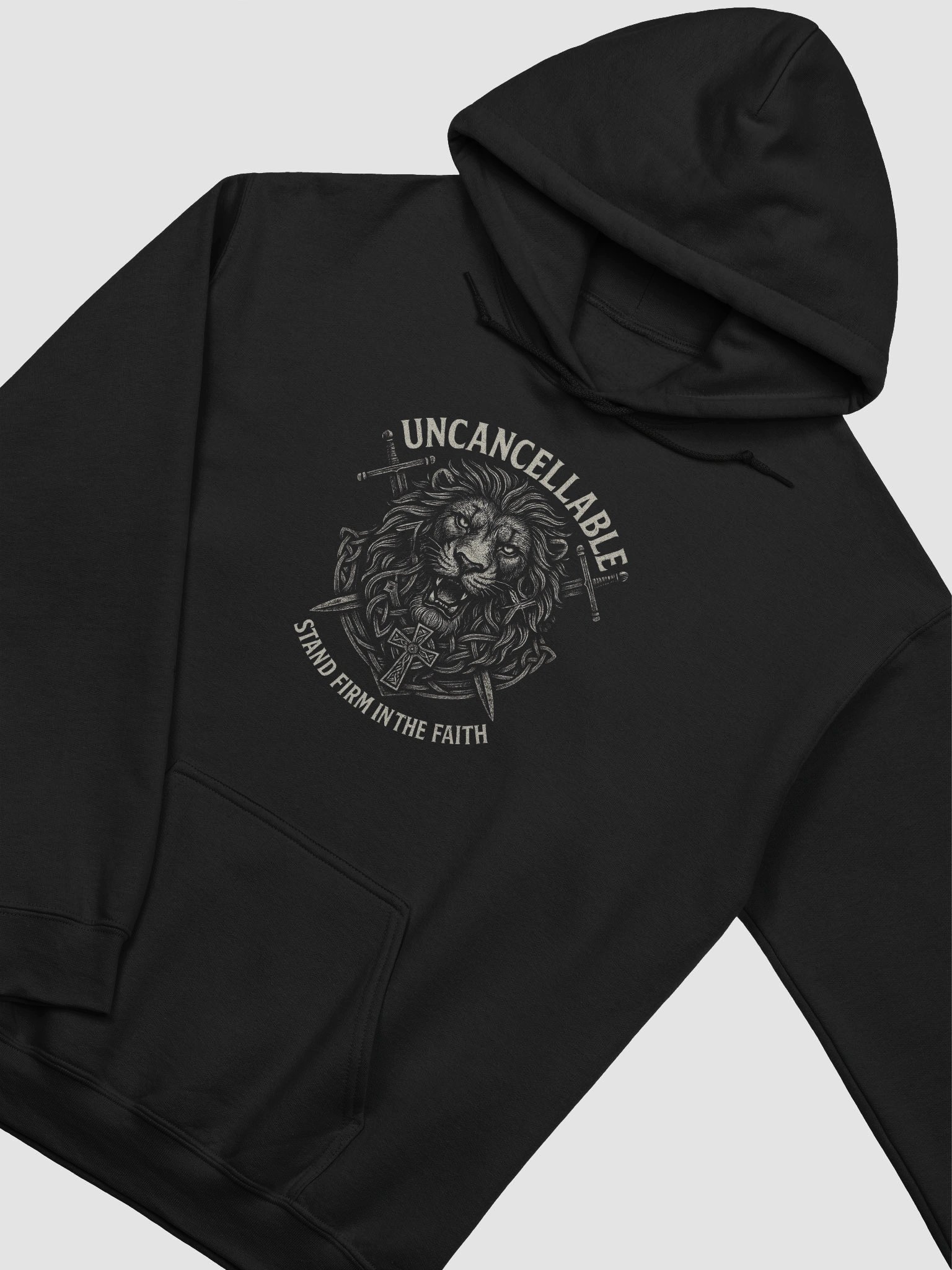 Uncancellable Hoodie product image (12)