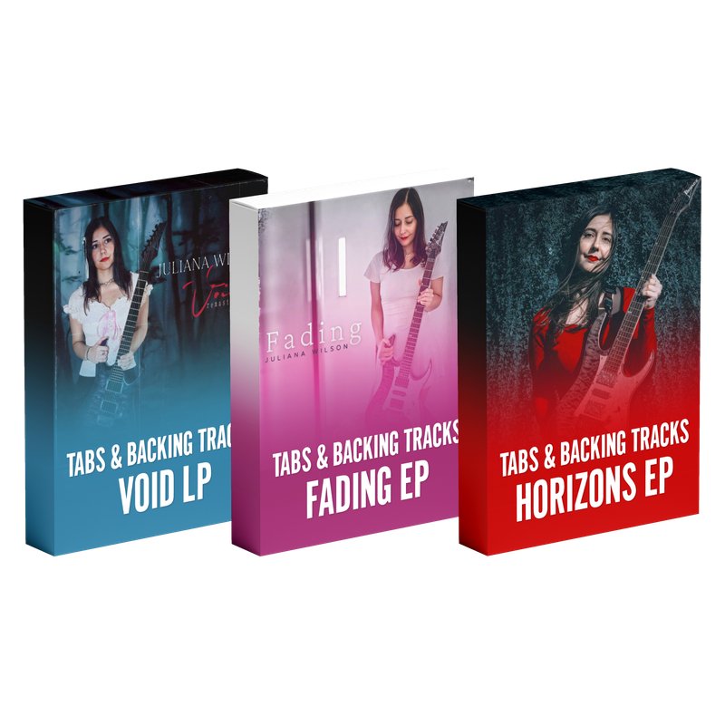 Tabs & Backing Tracks Pack product image (1)