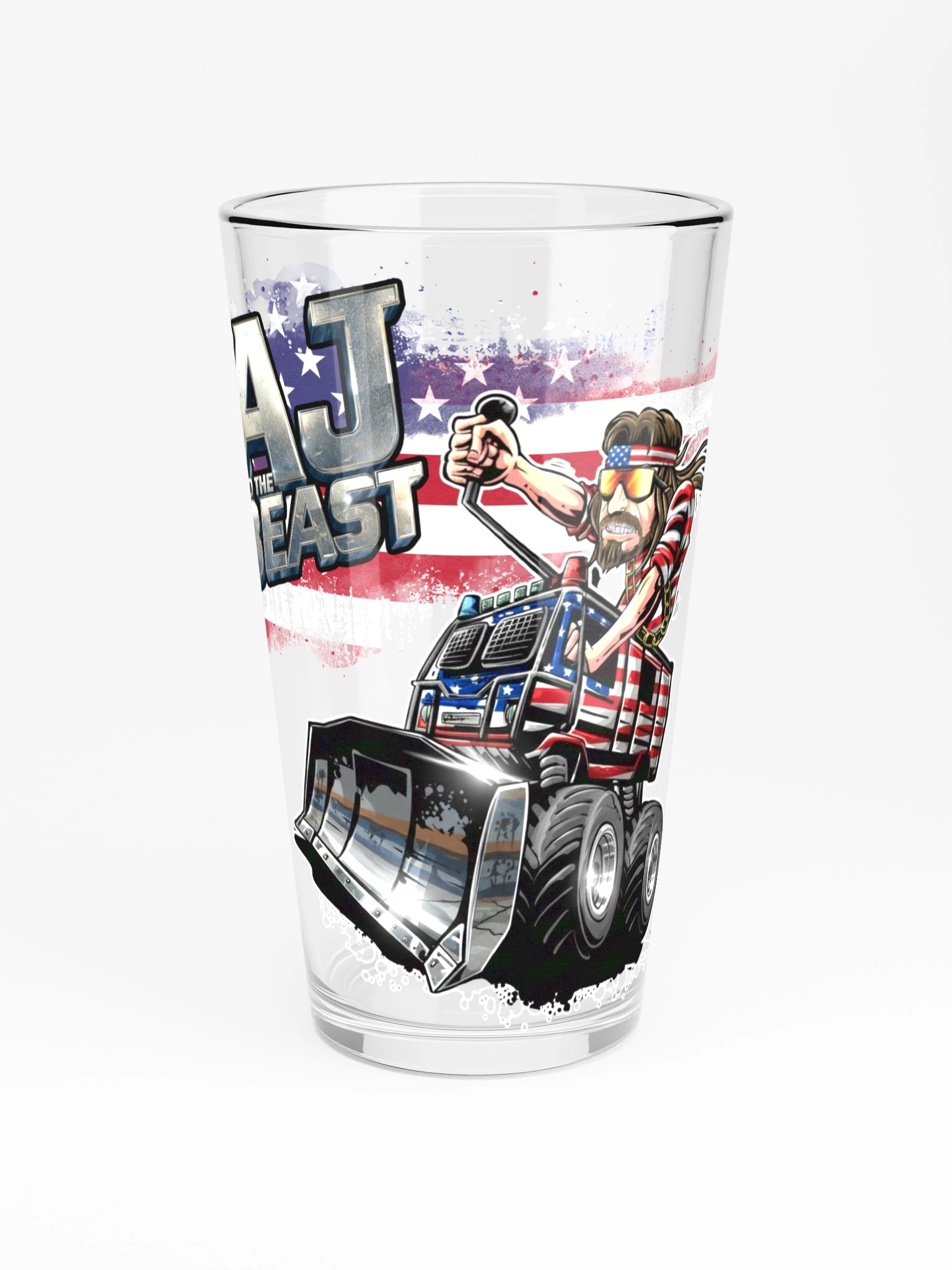 Shaker Pint Glass product image (3)