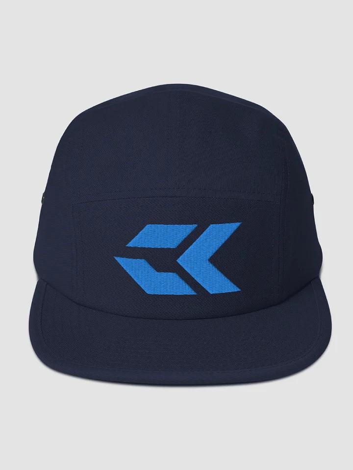 [Ekuegan] Otto Cotton Snapback Cap Otto Cap 151-1098 product image (1)