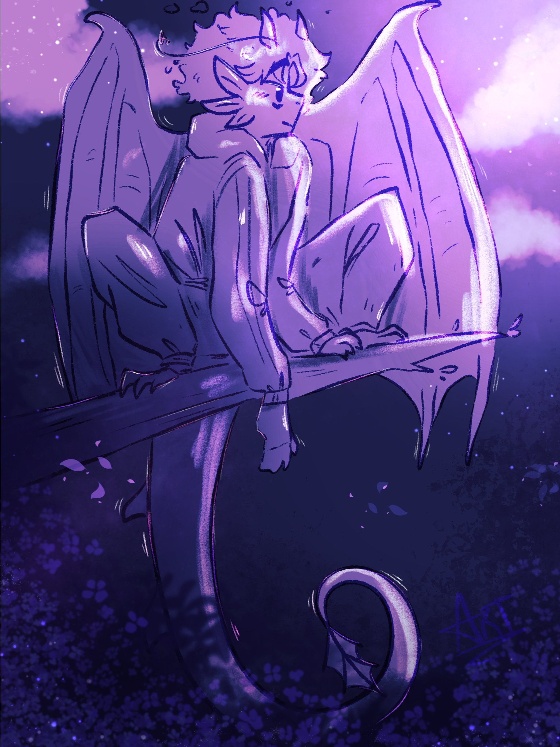 Perched Dragon product image (5)