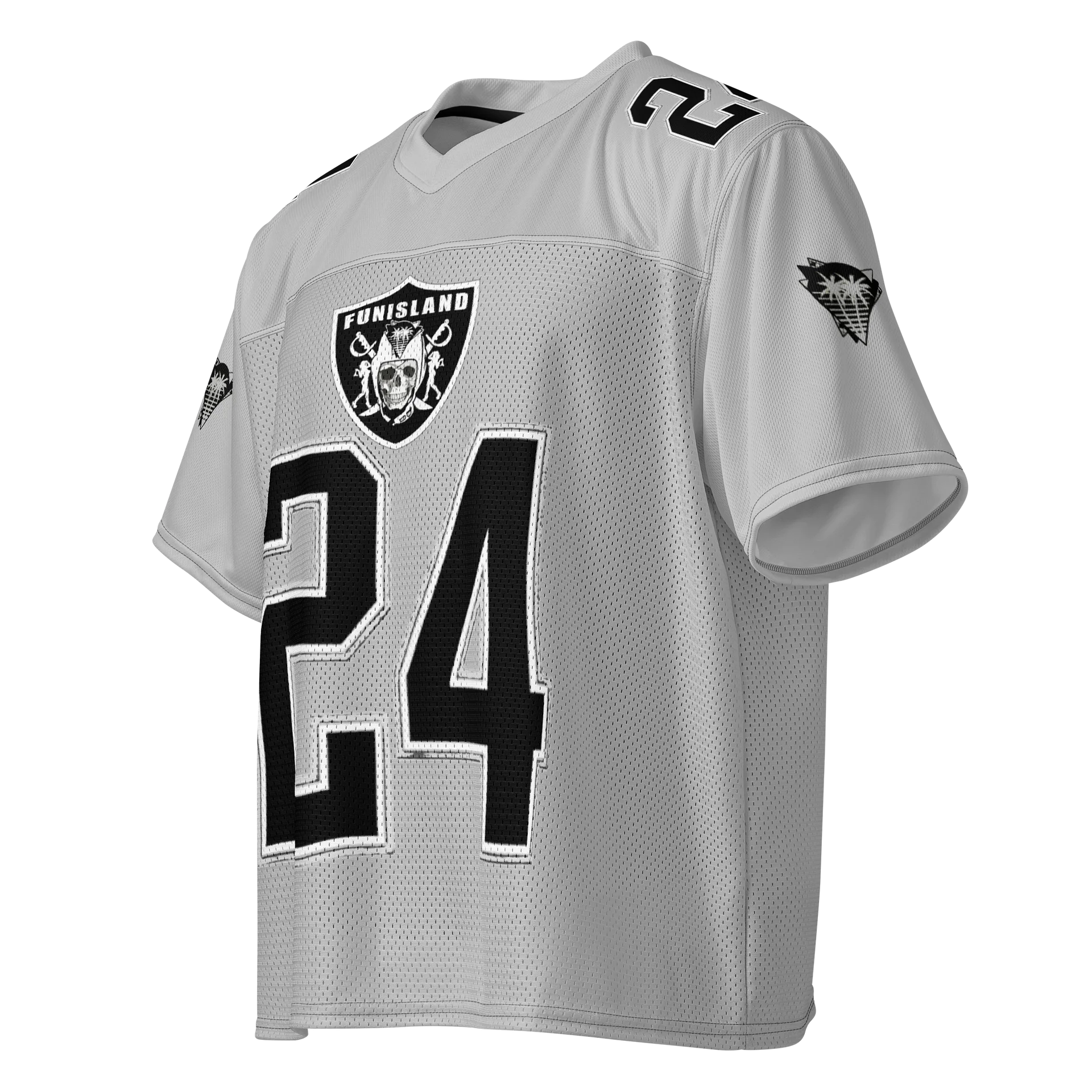 RAIDERS FOOTBALL JERSEY product image (3)