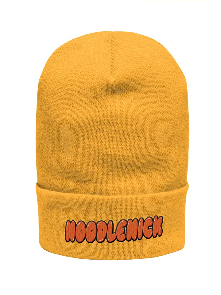 NoodleNick Beanie product image (16)