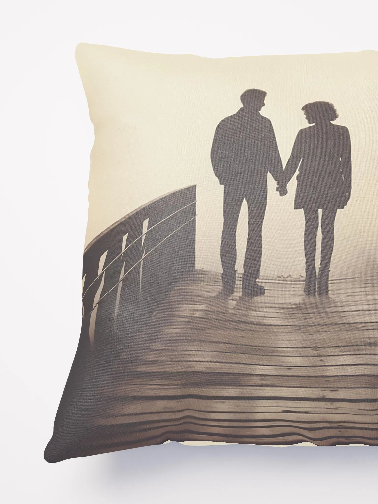REUNITED: The Bridge Pillow product image (5)