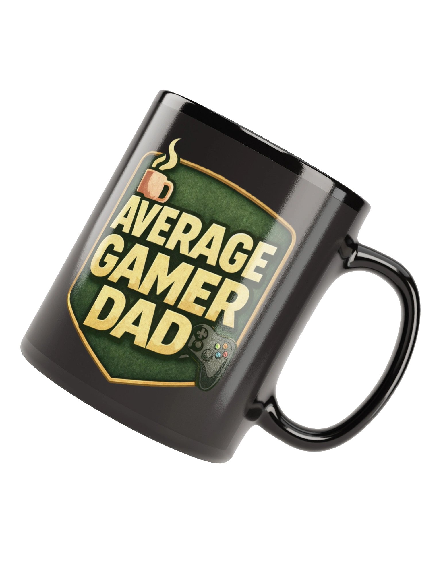 Average Gamer Dad Mug product image (7)