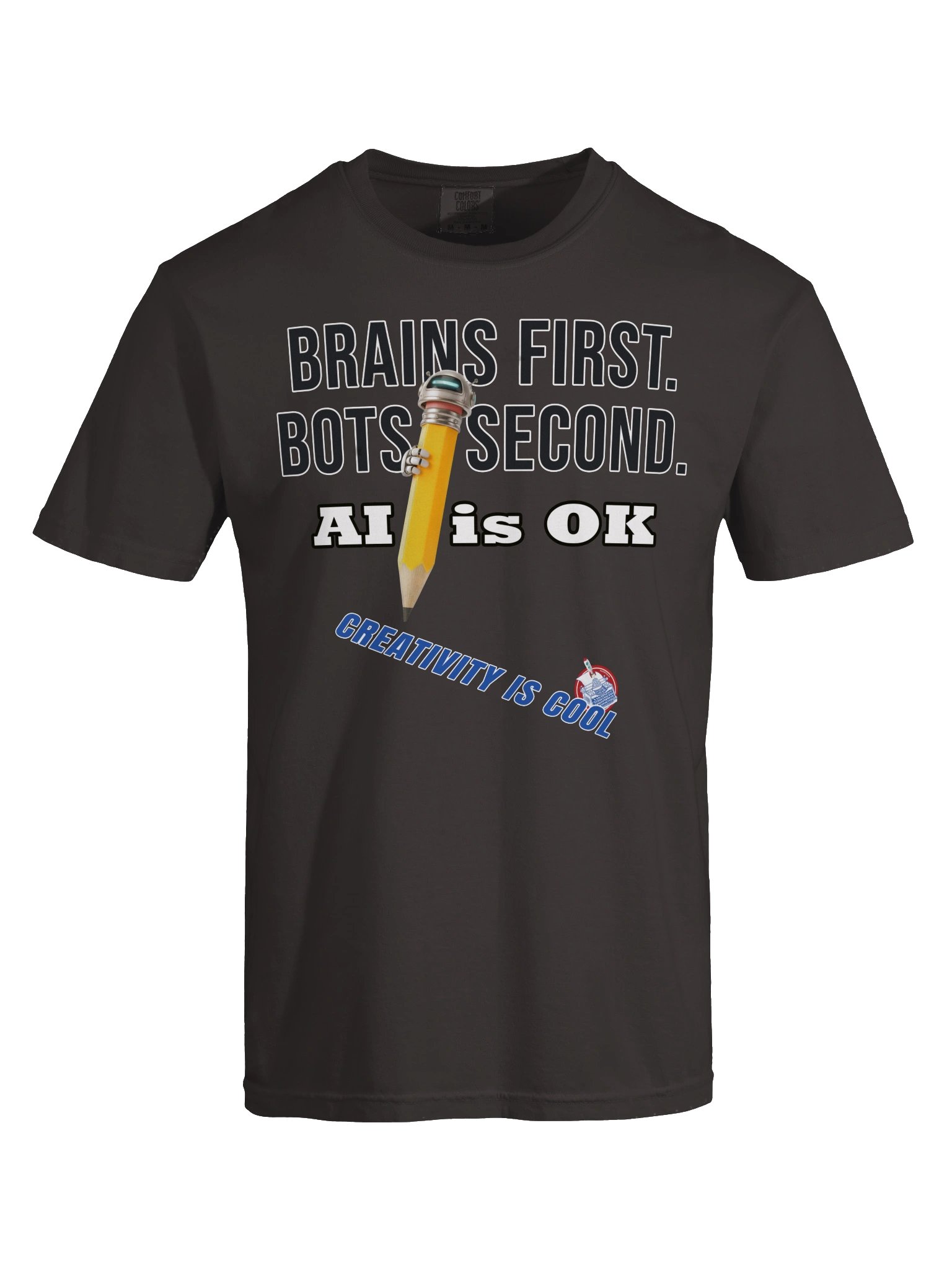Brains Before Bots product image (3)