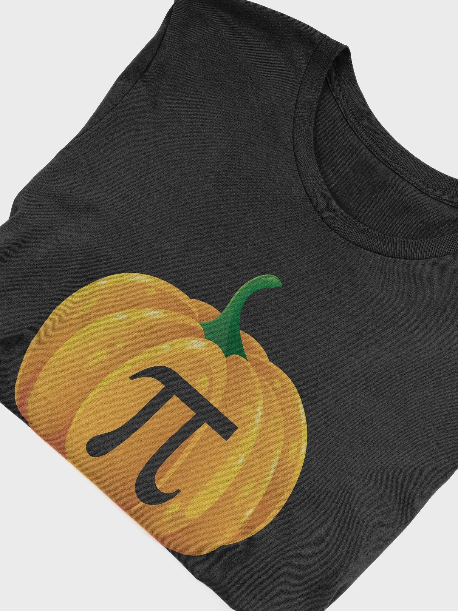 🎃 Pumpkin Pi T-Shirt | Funny Math Pumpkin Shirt | Nerdy Fall Apparel product image (5)