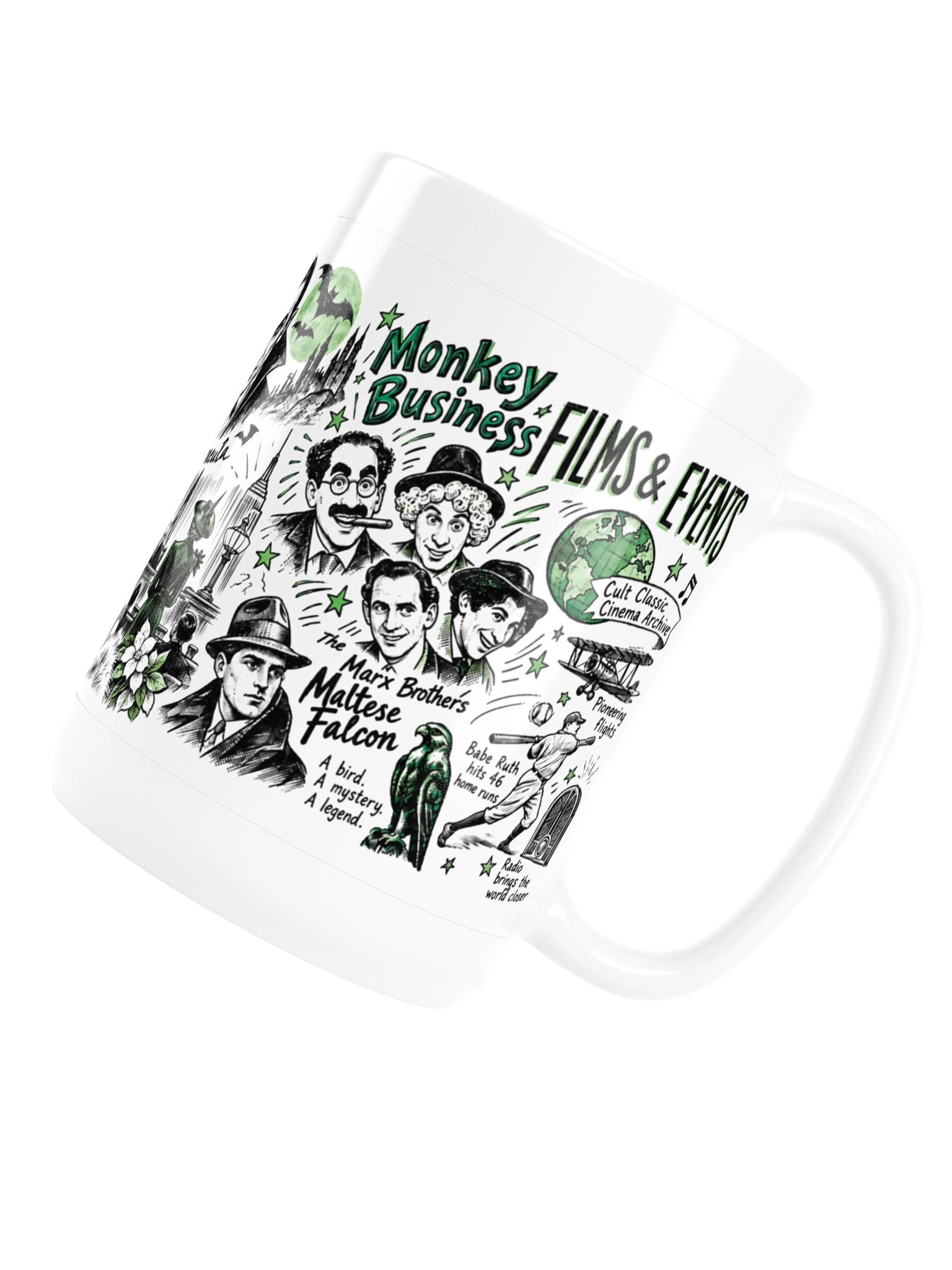 1931 Pre-Code Coffee Mug (Free Shipping USA) product image (6)