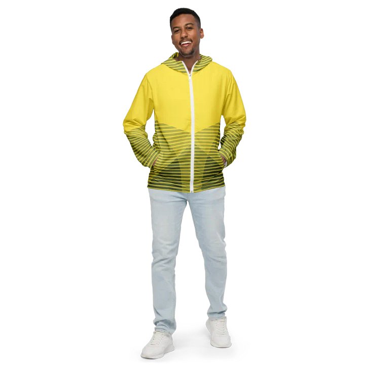 Sunset Horizon Windbreaker product image (1)