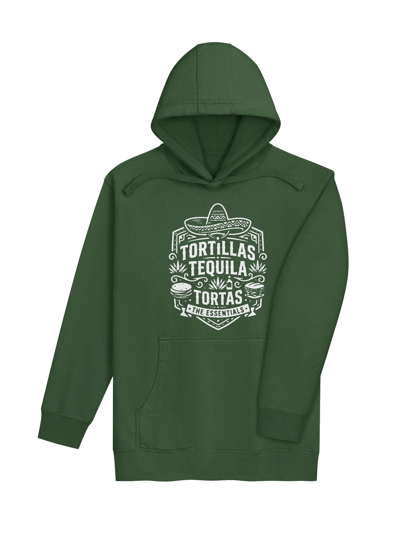 TORTA TEQUILA HOODIE product image (2)
