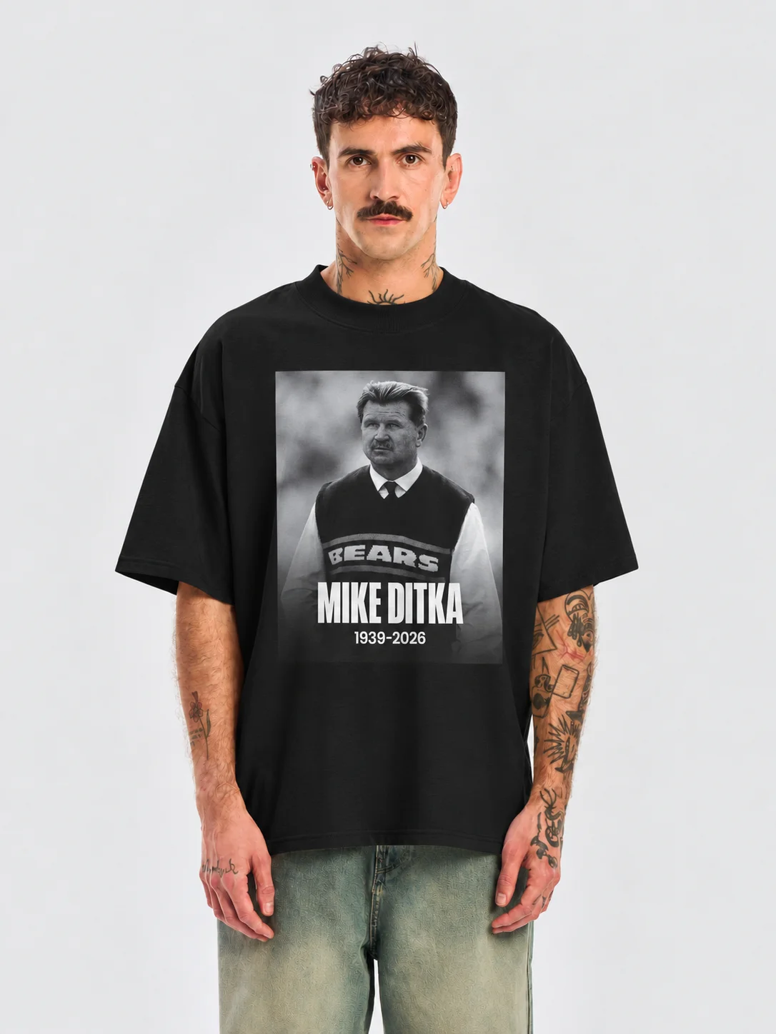 RIP Mike Ditka Shirt product image (1)