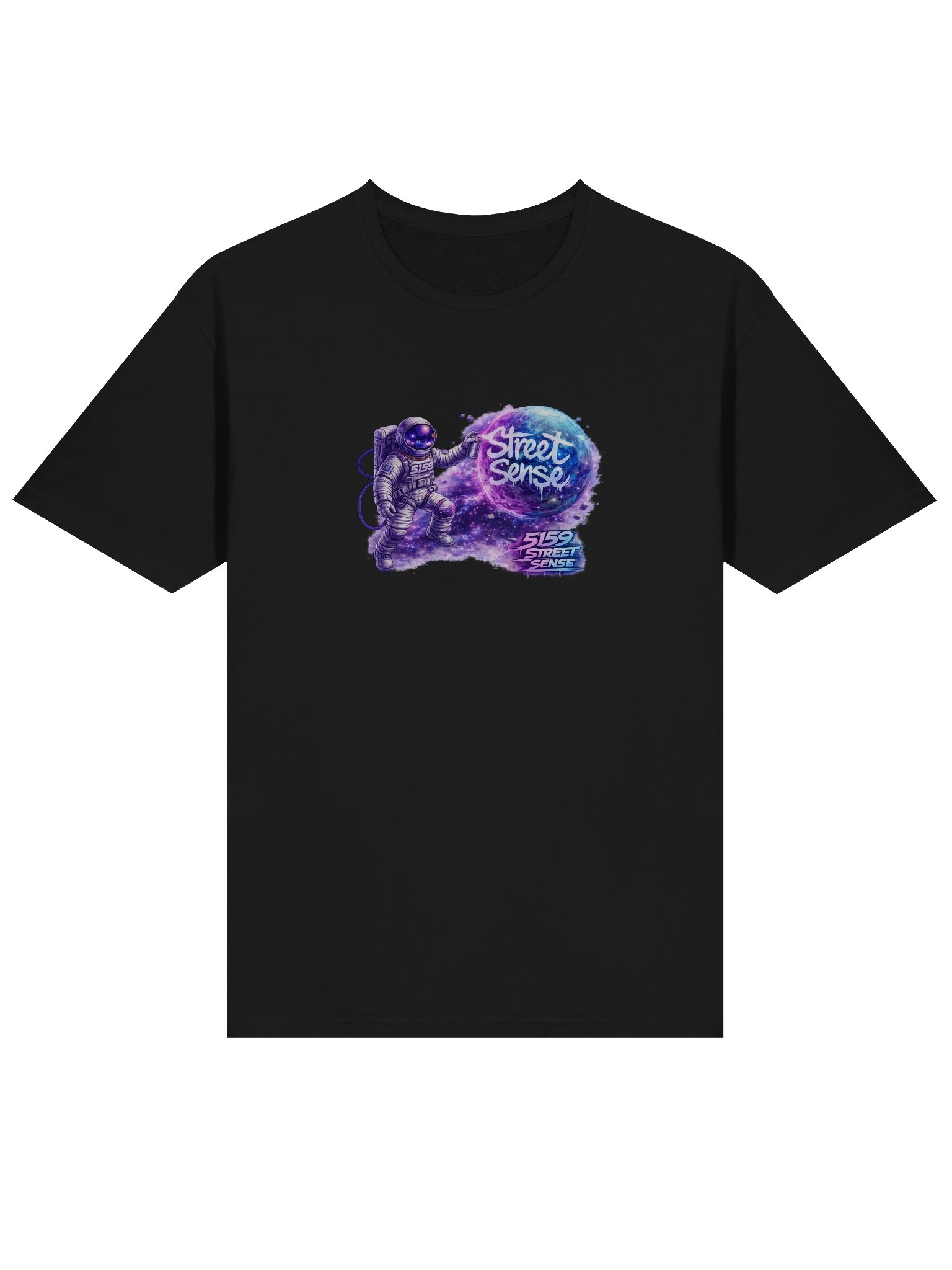 5159 Astro Edition Planet (Unisex) T-shirt product image (3)