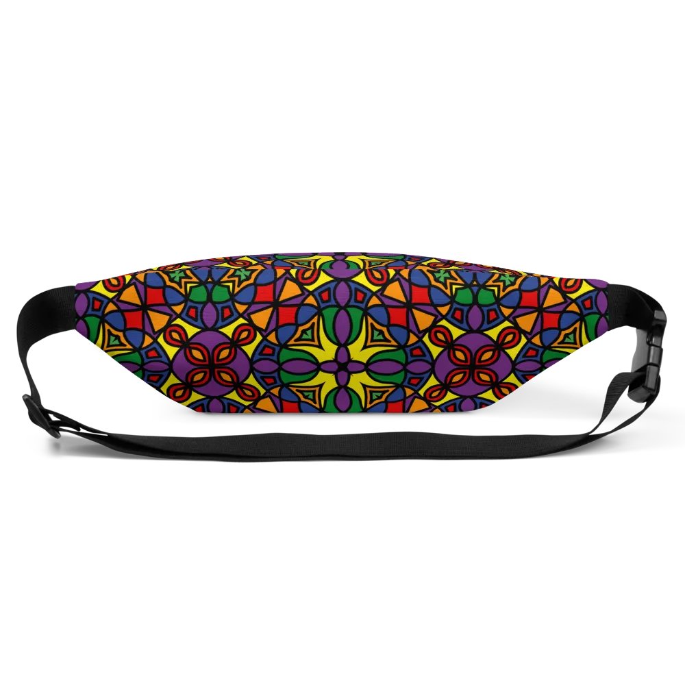 Pride Abstract Fanny Pack product image (3)