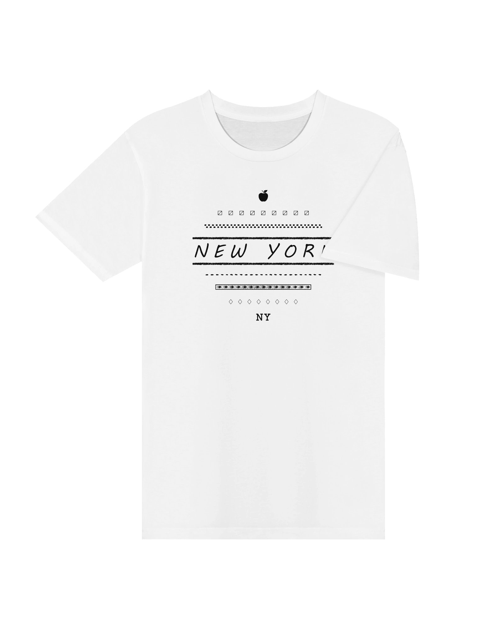 New York Premium T-Shirt product image (4)