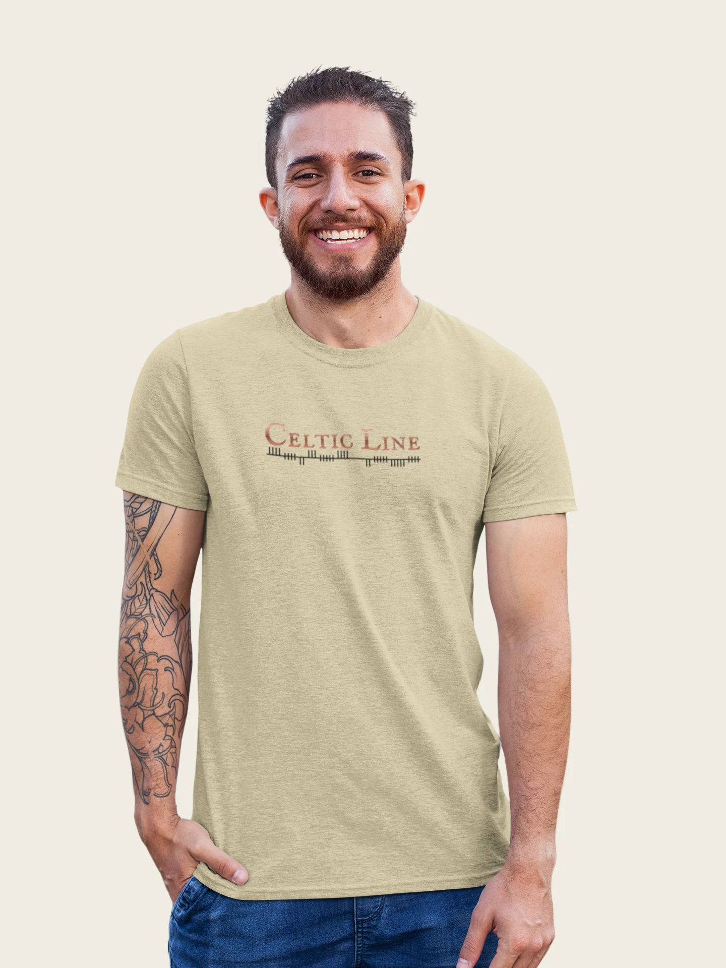 Celtic Line Logo - Soft Tee product image (80)