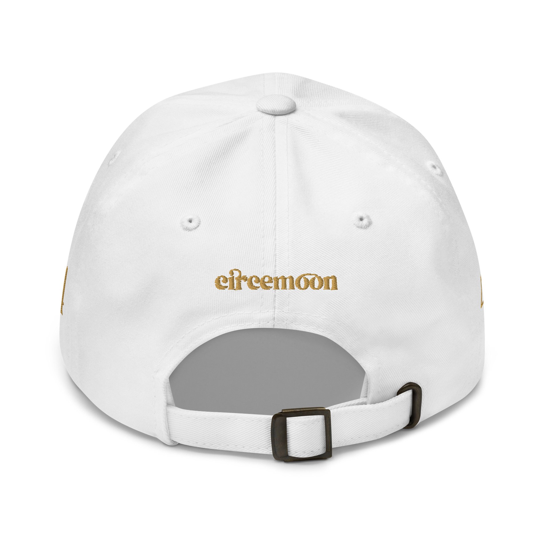 CIRCEMOON Divin Sacré Nombre 444 Cap - white product image (4)