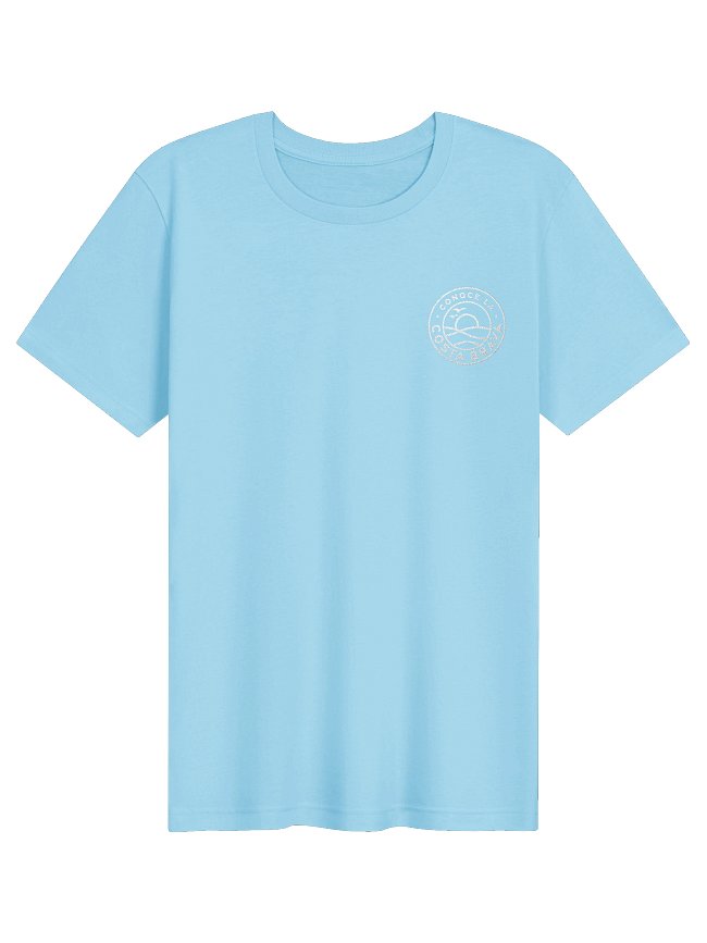 Camisetas Costa Brava