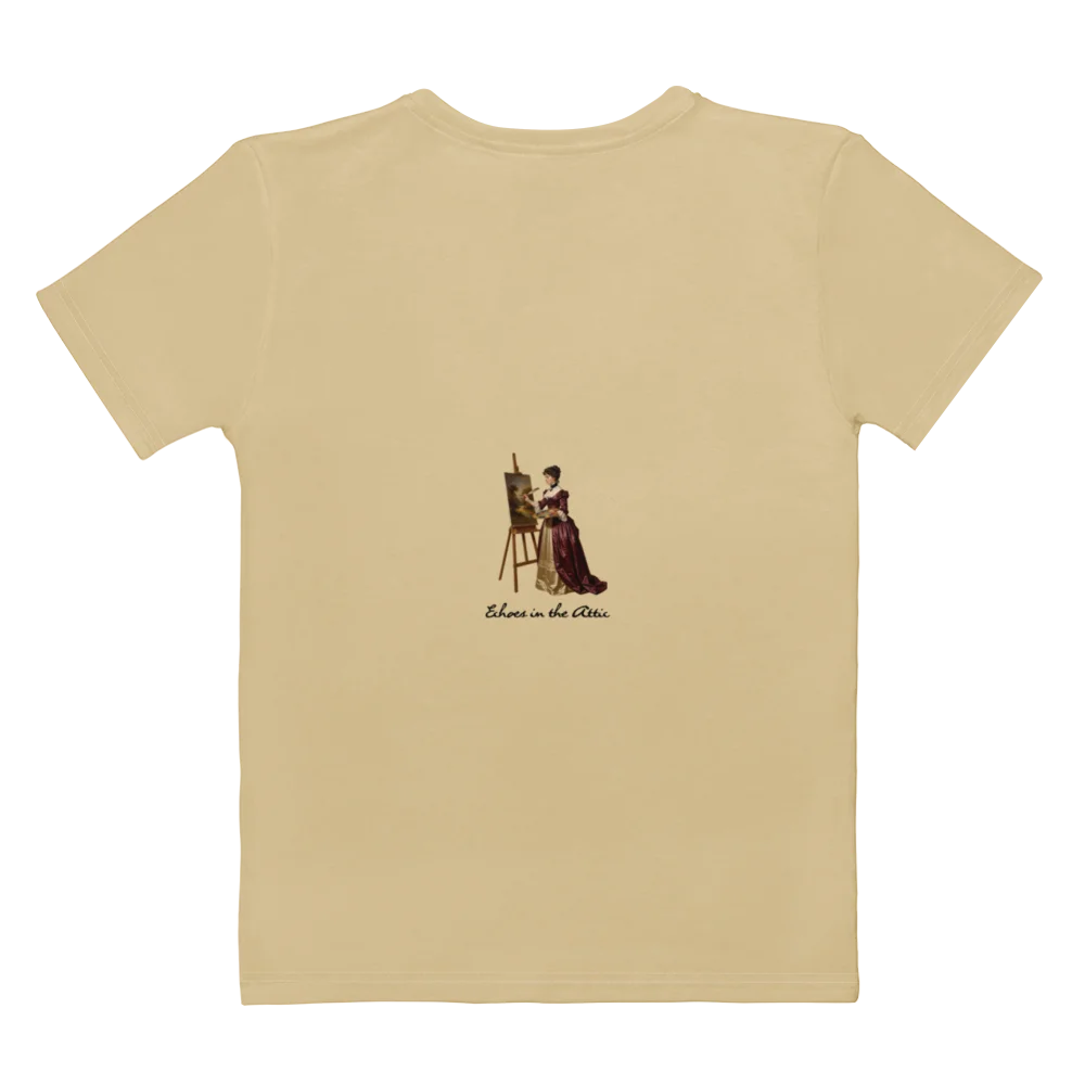 Echoes in the Attic Tee product image (4)