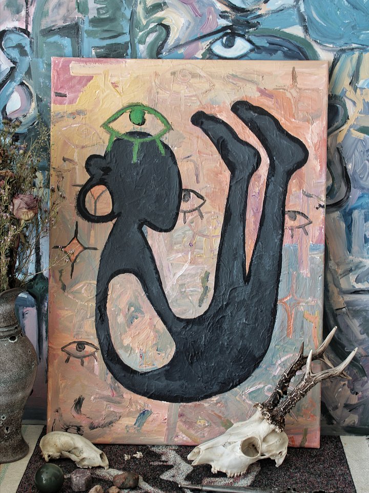 "Suspended in Gaffa" product image (1)