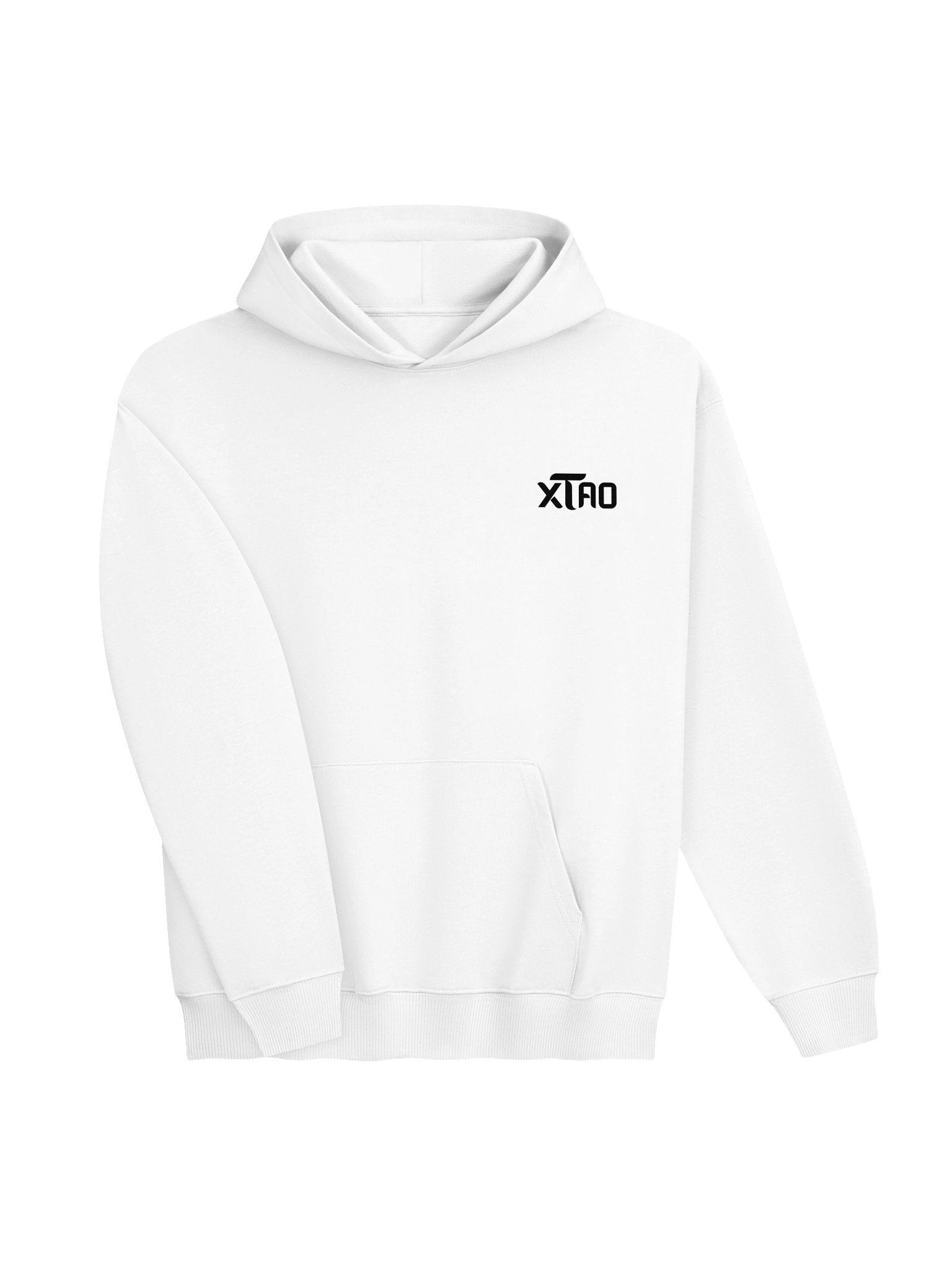 White Hoodie product image (3)
