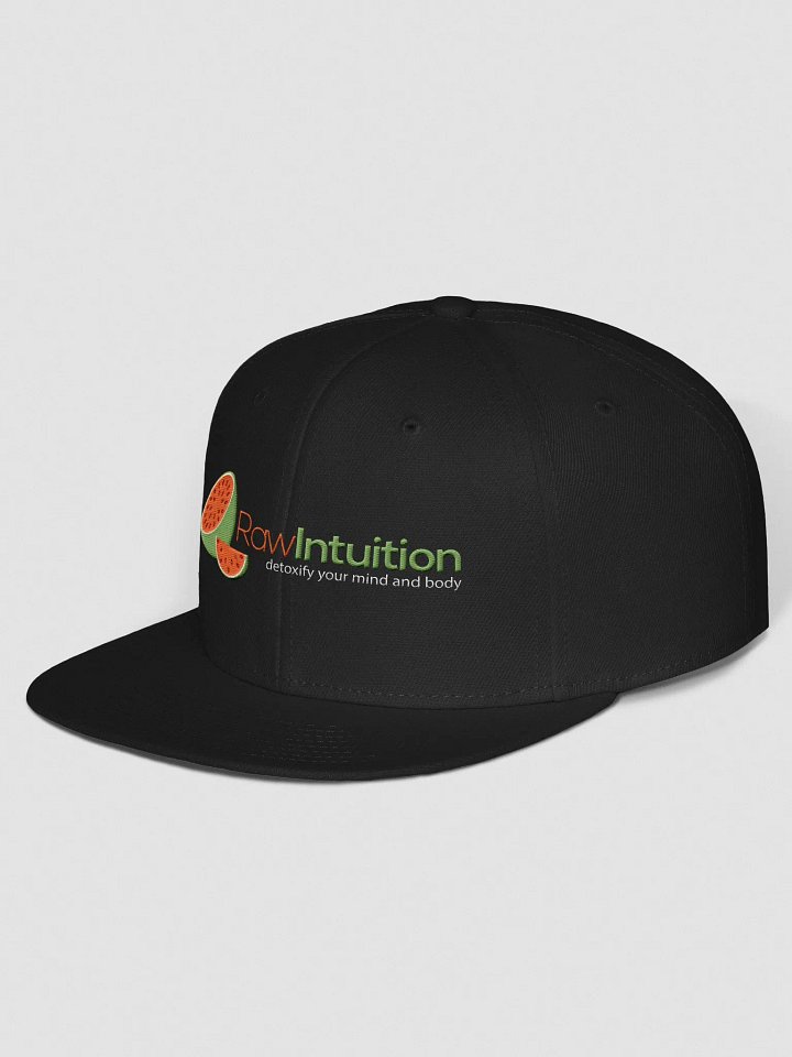Raw Intuition Hat product image (2)