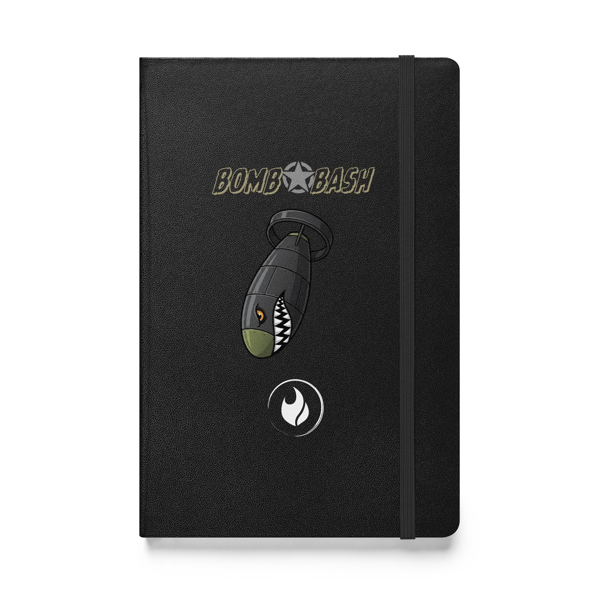 BOMB IDEA Graphic Journal - Bomb Bash Collection product image (1)