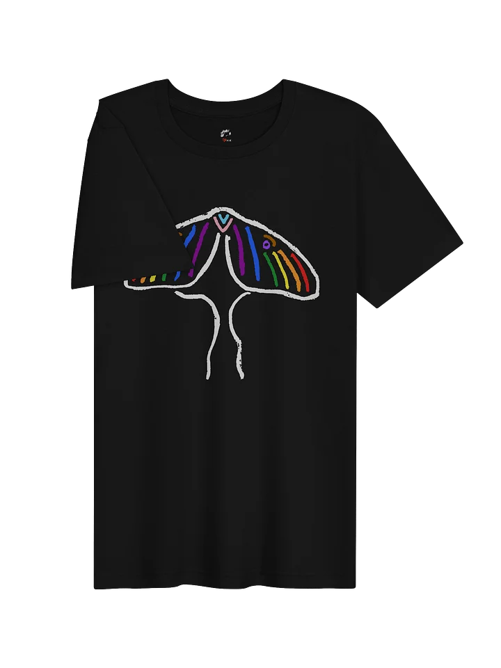 pride moth #3 tee product image (2)
