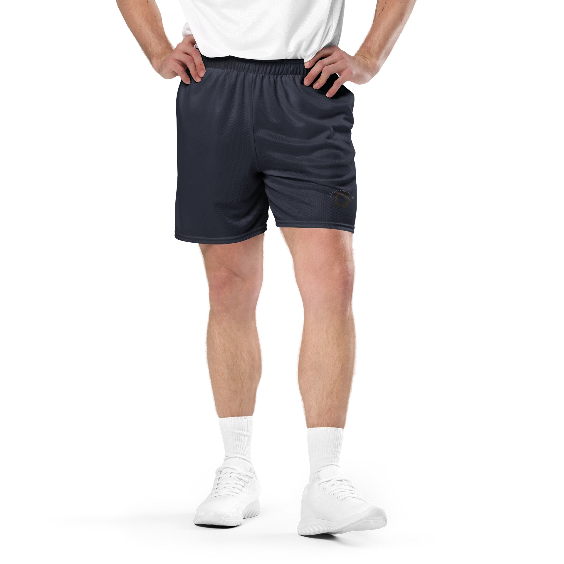 ARISE - Blue Navy Short product image (1)