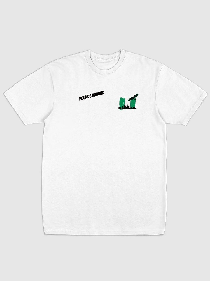POUNDS AROUND NIGERIA SHIRT product image (1)