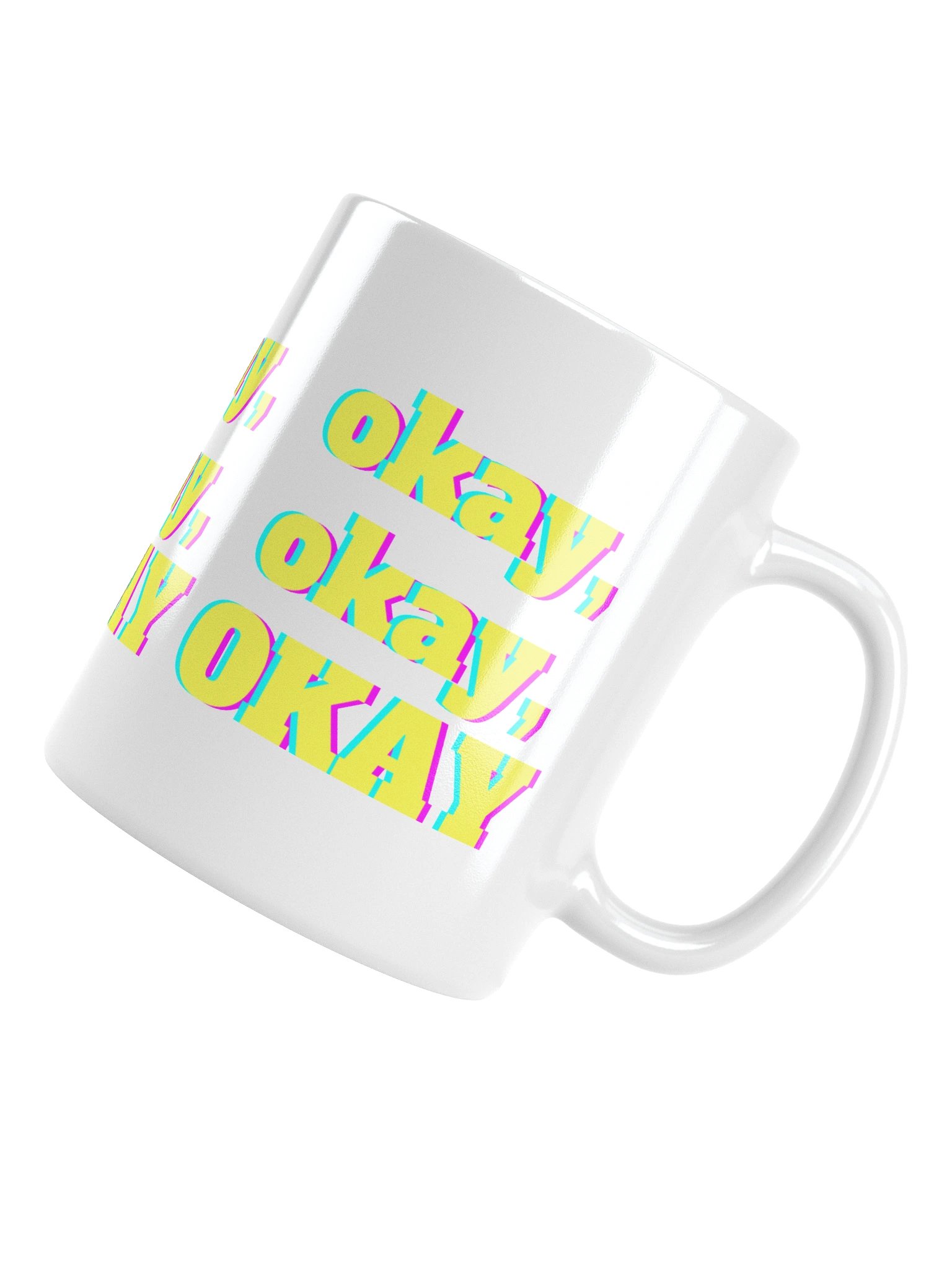 Okay Mug product image (10)