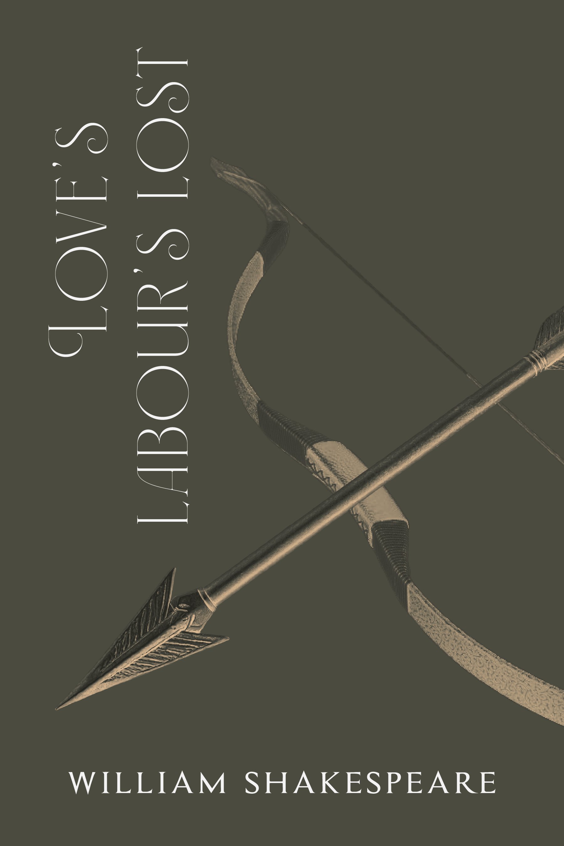 Love’s Labour’s Lost (Ebook) product image (1)