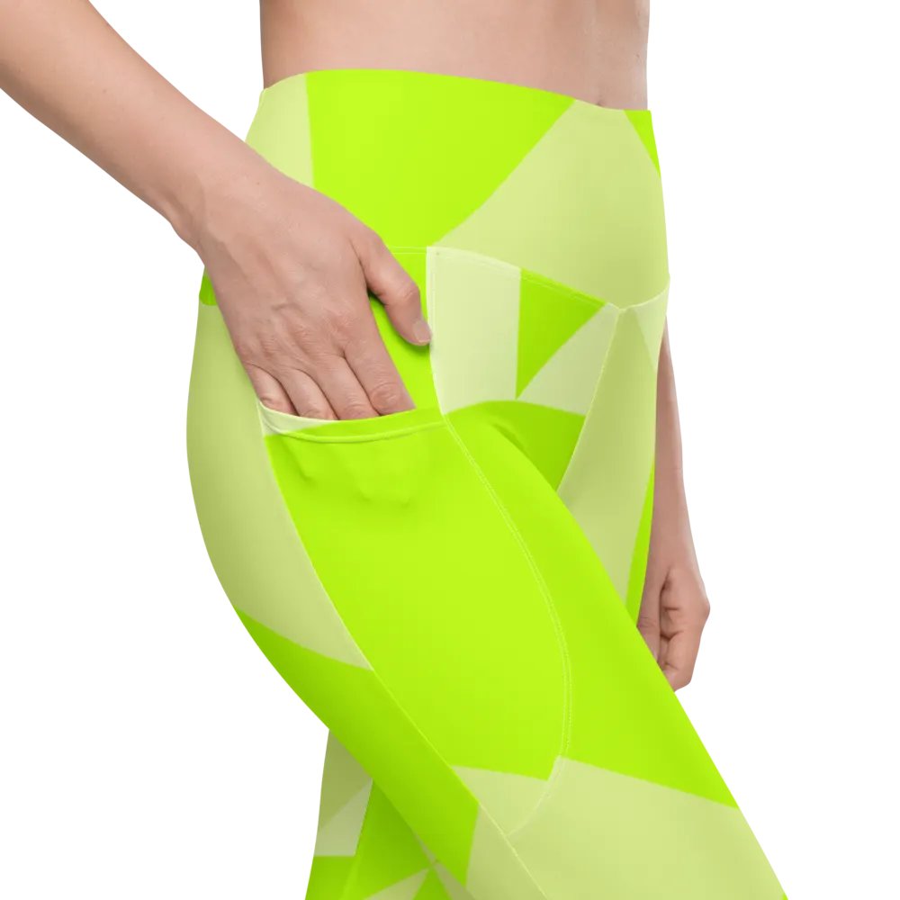 The Bethenny High-Waist Pocket Leggings product image (8)