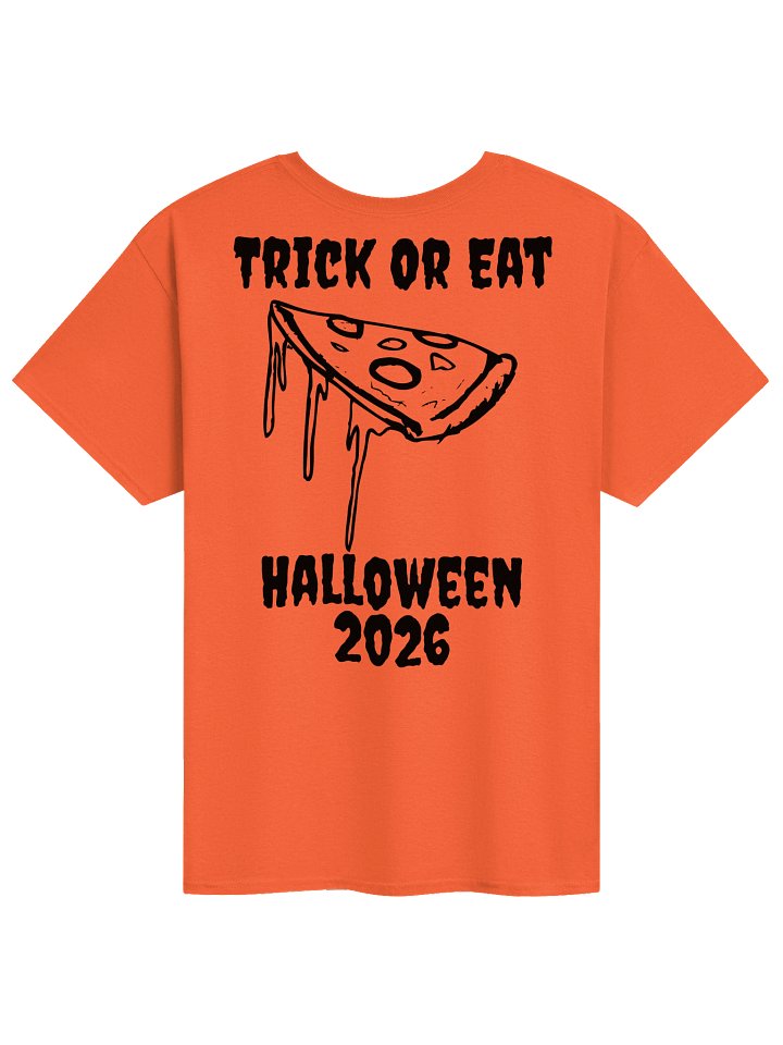 Limited Edition: Trick or Eat Heavyweight T-Shirt product image (2)