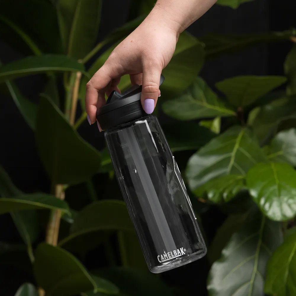 White CCC Black waterbottle product image (5)