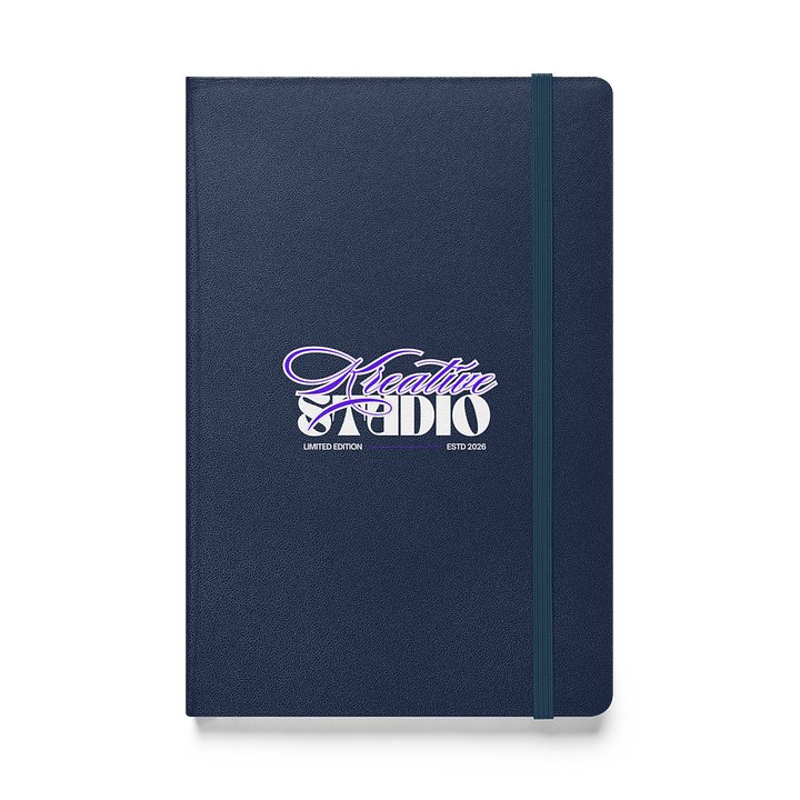NOTEBOOK - SIGNATURE COLLECTION product image (1)