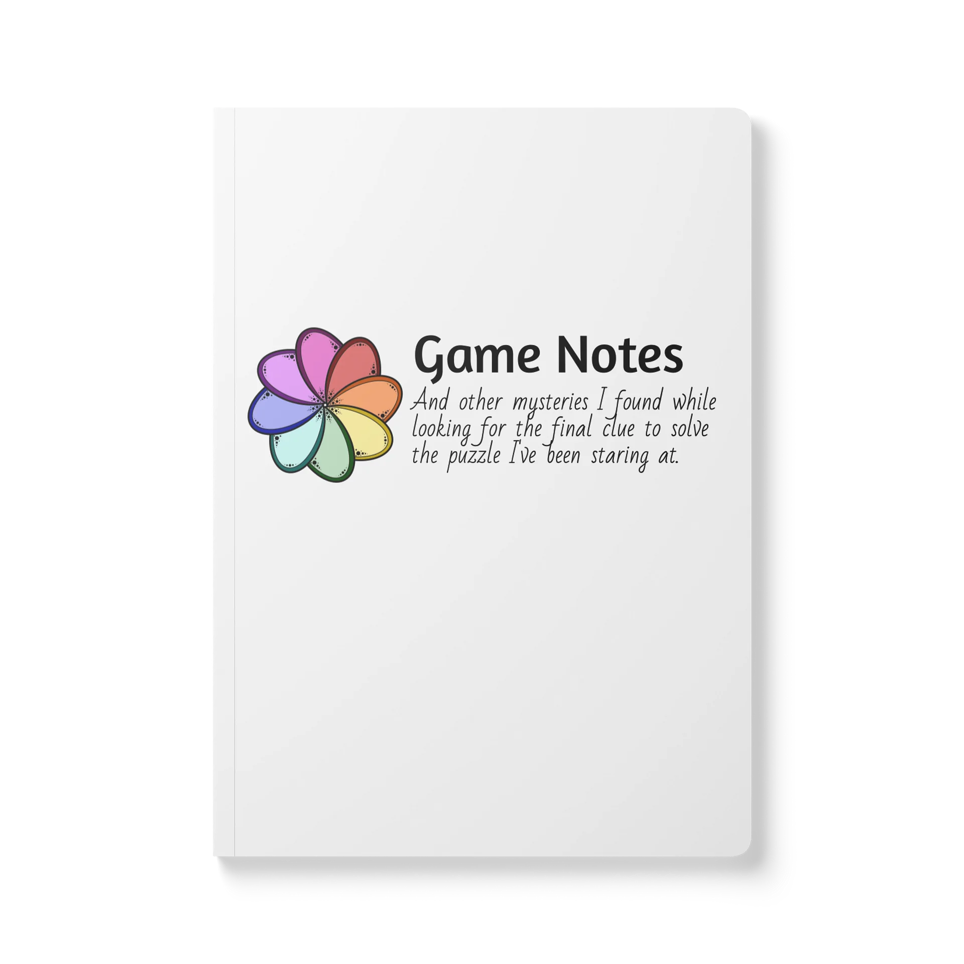 Lined - Game Notes product image (1)