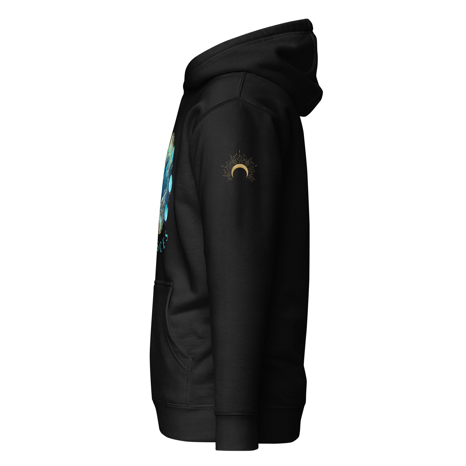 Zodiacs: Pisces Hoodie product image (4)