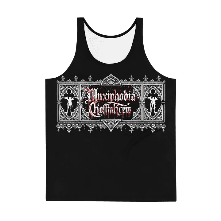 MuxiPhobia Ultimate Tank Top product image (2)