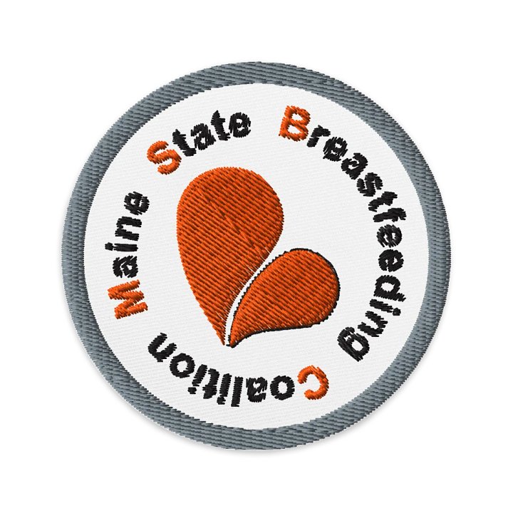 MSBC Logo Patch product image (1)