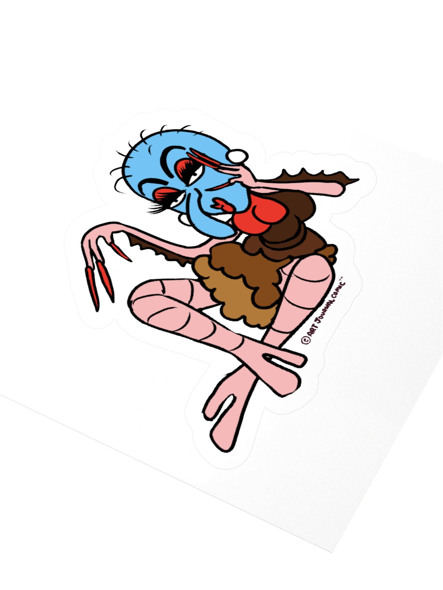 Turkey Woman™ Sticker product image (3)