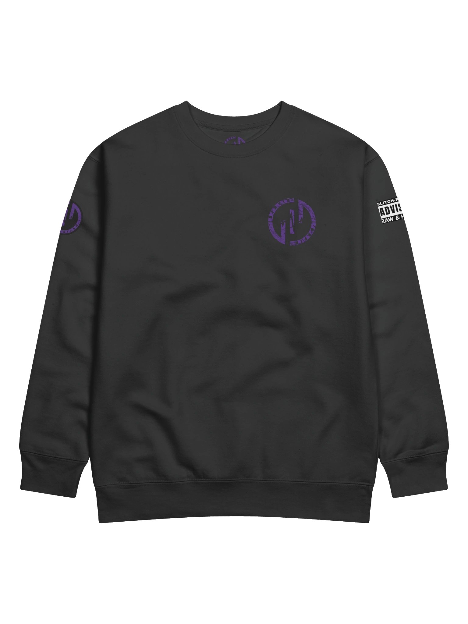 Official "Static Mafia" Sweatshirt product image (1)