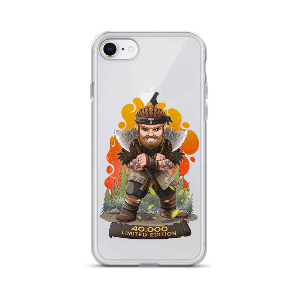 Iphone Case | 40.000 Limited Edition product image (1)