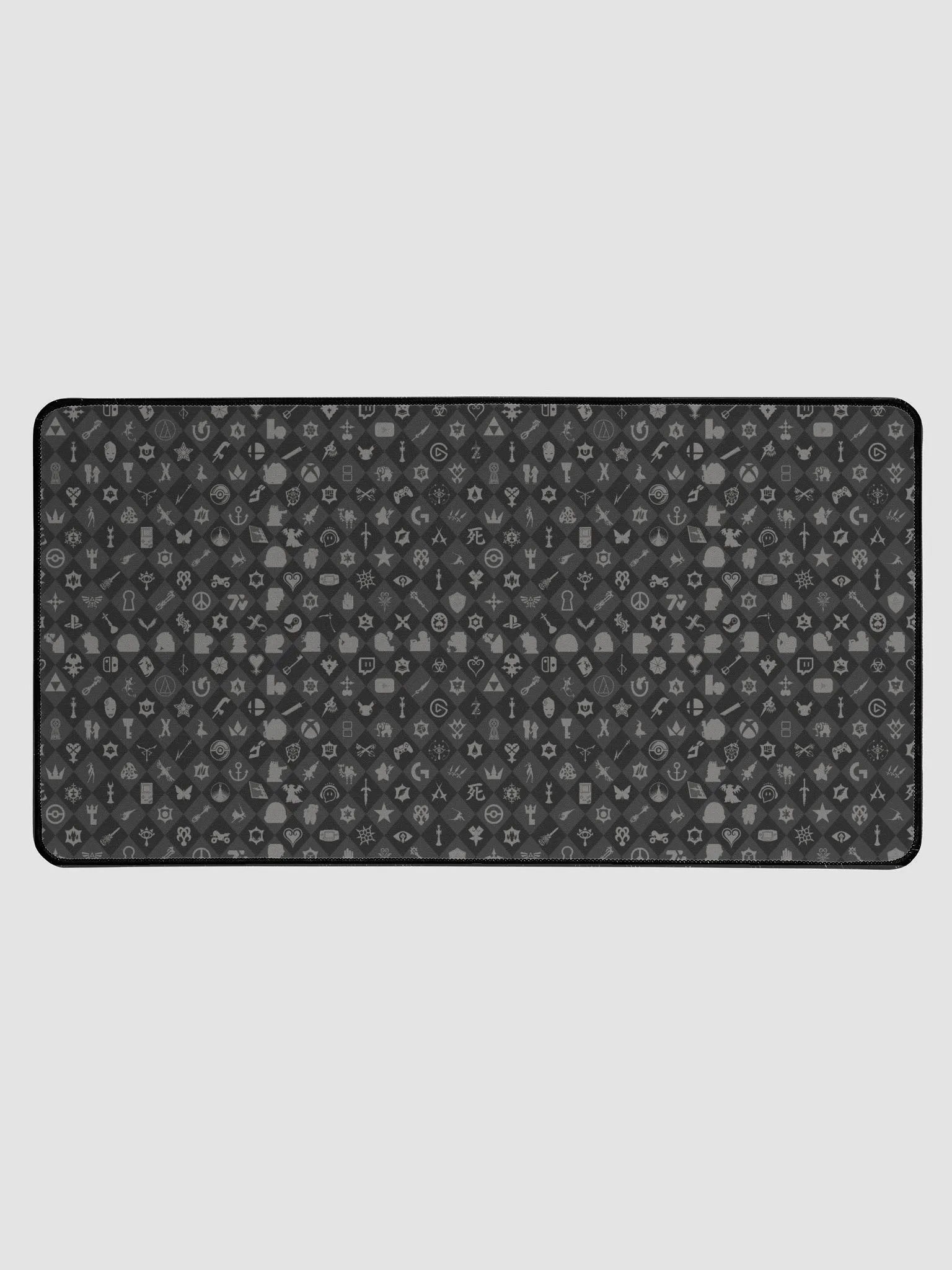 BuzzBackground Deskmat product image (1)