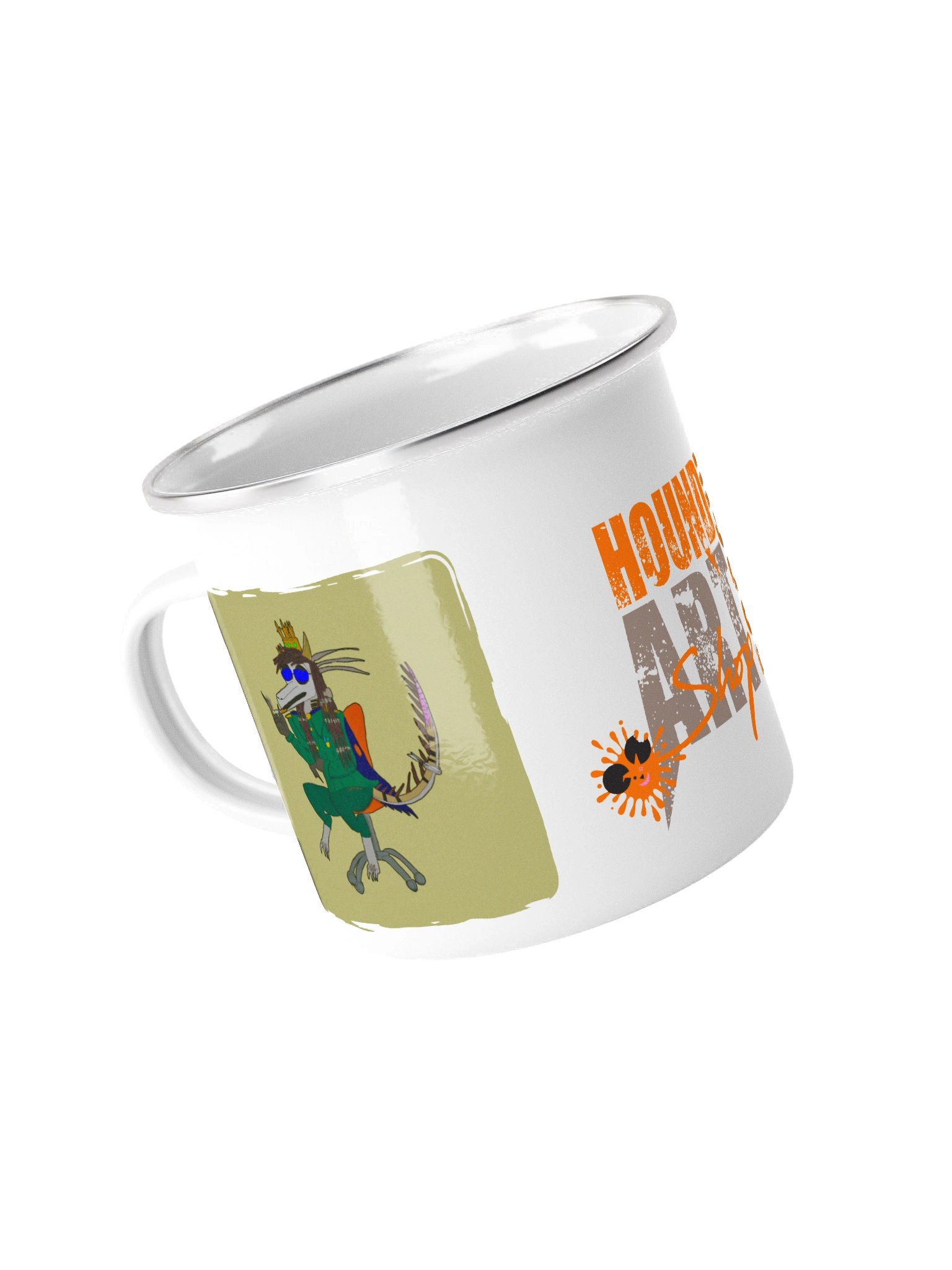 King Claw takes a break product image (4)