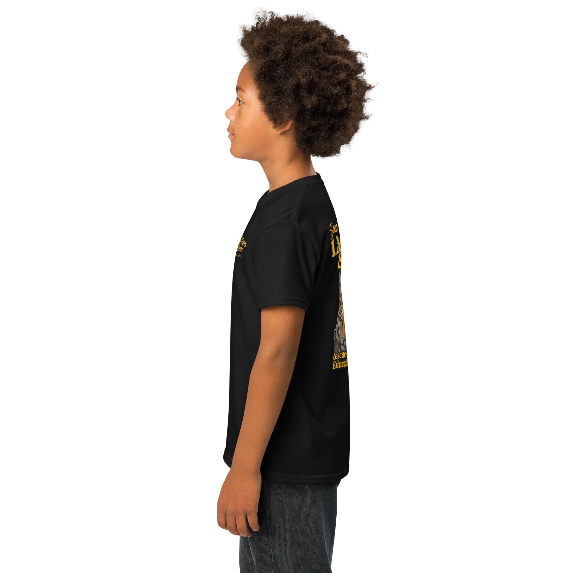 LTB Legacy Logo Youth Tee product image (3)