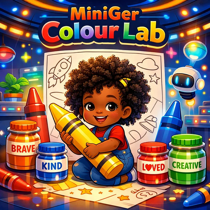 MINI GER COLOUR LAB™ product image (1)