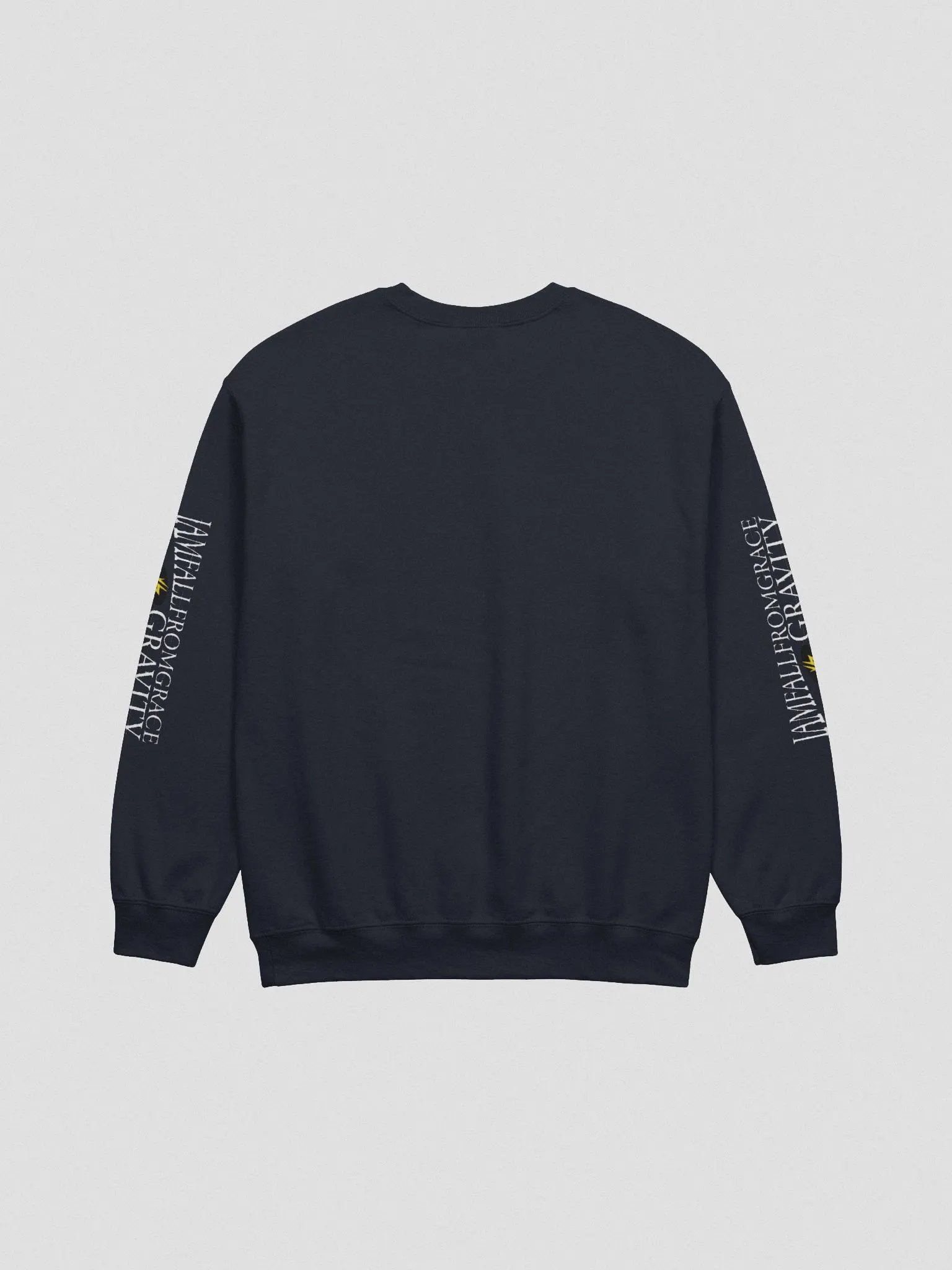 FFG vs. Gravity - Premium Unisex Crewneck product image (3)