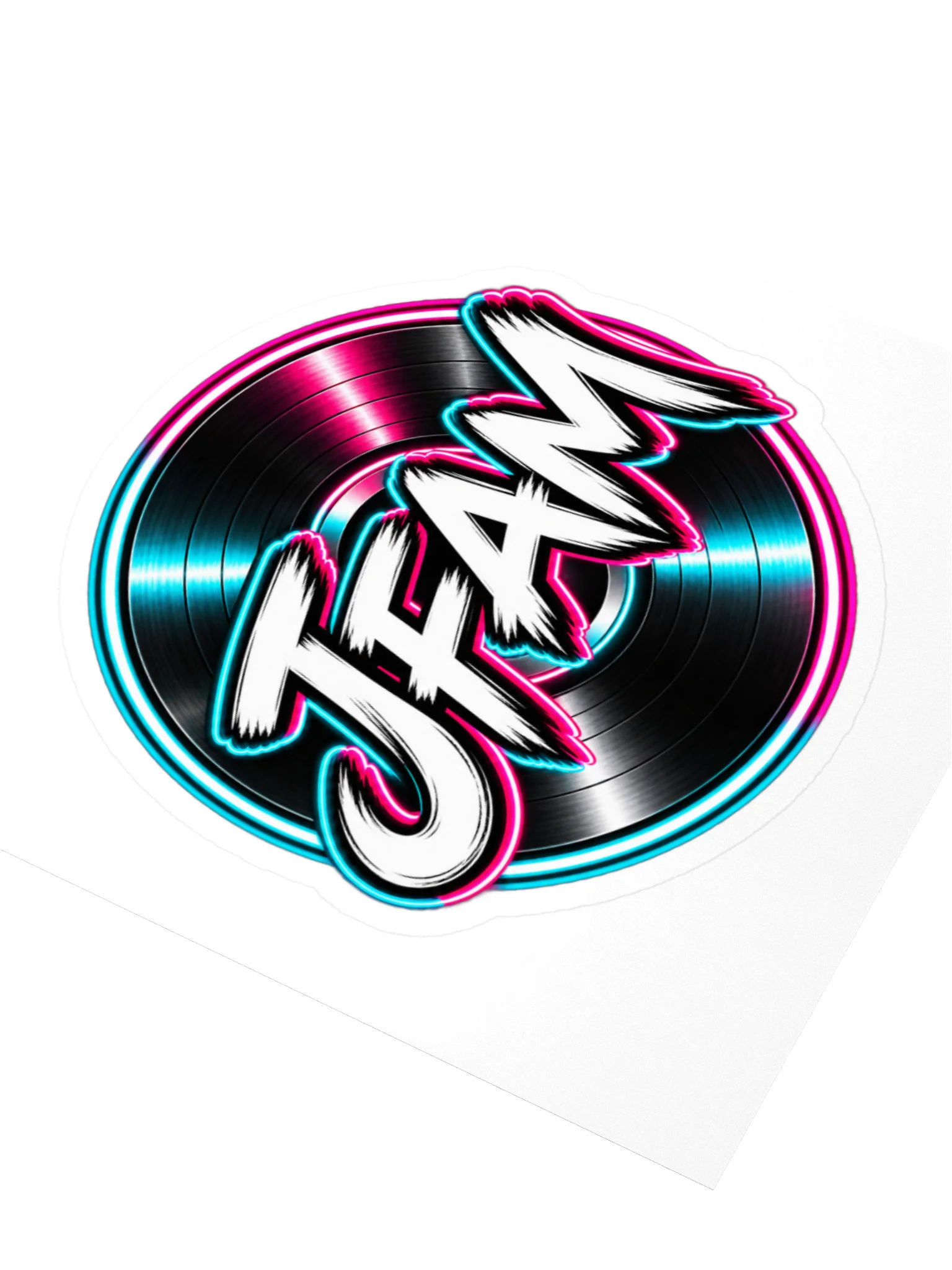 JFAM LOGO STICKERS product image (7)